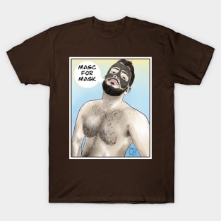 Masc 4 Mask T-Shirt